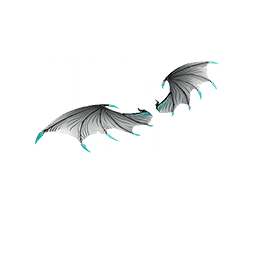 Wraith Wings — Fortnite glider