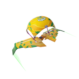 Chillest Vibe Rider — Fortnite glider icon