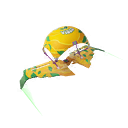 Chillest Vibe Rider — Fortnite glider