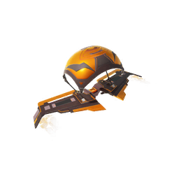 Voidblade's Voyager — Fortnite glider icon