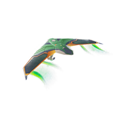 Radio Rider — Fortnite glider icon