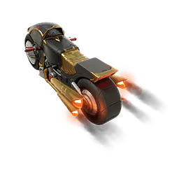 Stormcloud — Fortnite glider