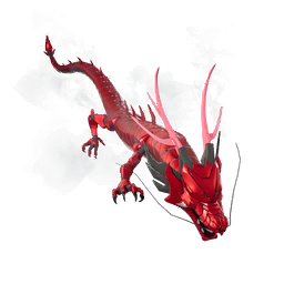 Dragon Drifter — Fortnite glider icon