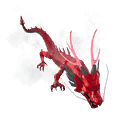 Dragon Drifter — Fortnite glider