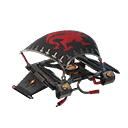 Dark Charger — Fortnite glider