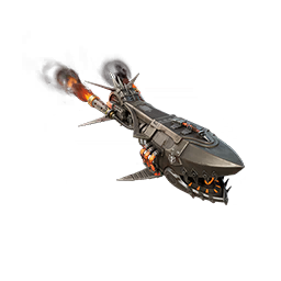 Mobile Megalodon — Fortnite glider icon