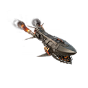 Mobile Megalodon — Fortnite glider