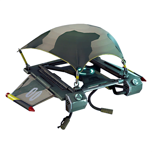 Raptor — Fortnite glider icon