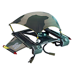 Raptor — Fortnite glider
