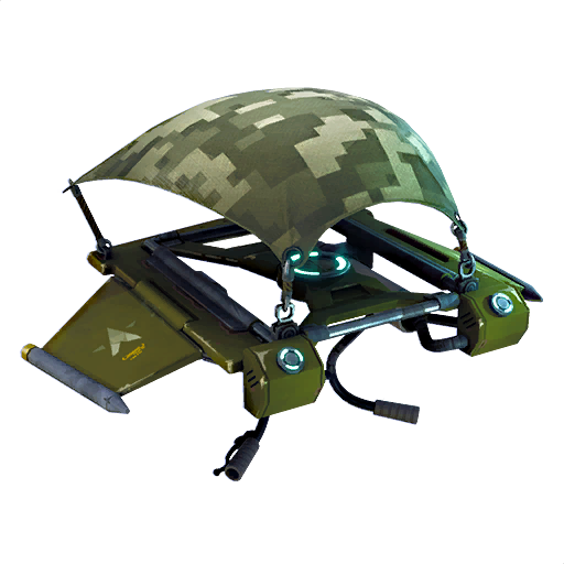 Warthog — Fortnite glider icon