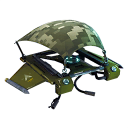 Warthog — Fortnite glider
