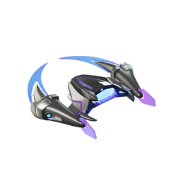 Cosmic Voyager — Fortnite glider icon