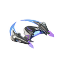 Cosmic Voyager — Fortnite glider