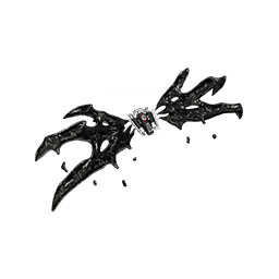 Chaotic Crawler — Fortnite glider icon
