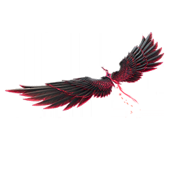 Wings of Myst — Fortnite glider icon