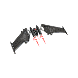 War Force Wings — Fortnite glider icon