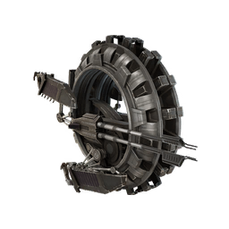 TSMEU-6 Wheel Bike — Fortnite glider icon