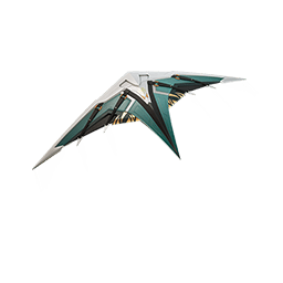 Flight Risk — Fortnite glider icon