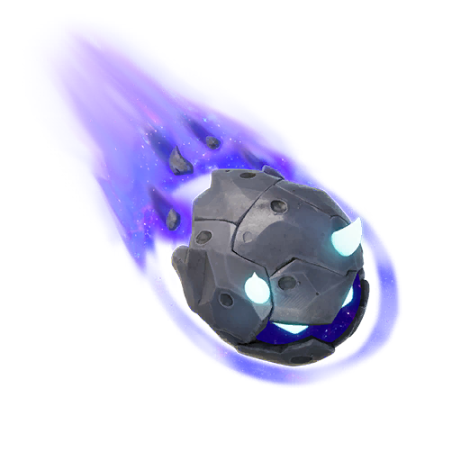 Lost Meteor — Fortnite glider icon