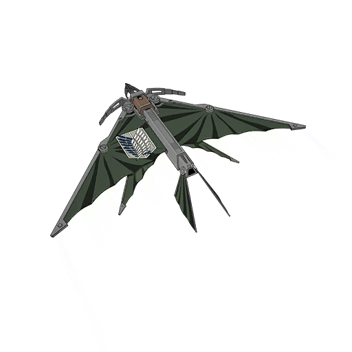 Thunder Spear Flier — Fortnite glider icon
