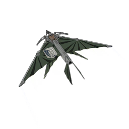 Thunder Spear Flier — Fortnite glider