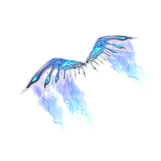 Wings of the Storm — Fortnite glider icon