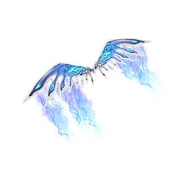 Wings of the Storm — Fortnite glider