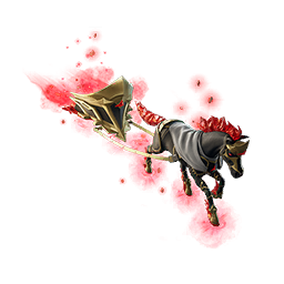 Ultima Chariot — Fortnite glider icon