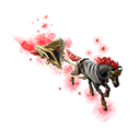 Ultima Chariot — Fortnite glider