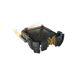 Young Money Stage — Fortnite glider icon