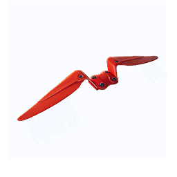 Baymax Wings — Fortnite glider icon