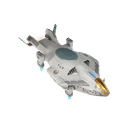 MV-261 Orca — Fortnite glider