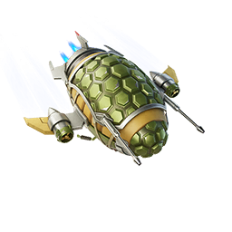 Turtle Blimp — Fortnite glider icon