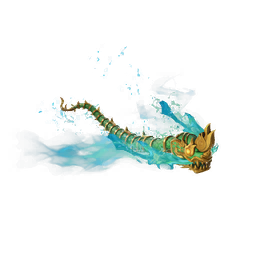King of the Serpents — Fortnite glider icon