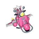 Pig-Gwen Scooter — Fortnite glider