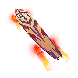 FNCS Longboard — Fortnite glider icon