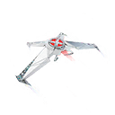 White Queen's Drone — Fortnite glider