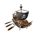 Eternal Driftwood — Fortnite glider