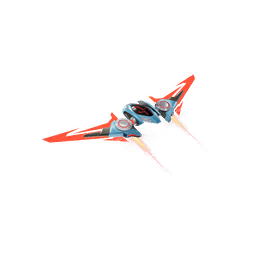 Seven Sweeper — Fortnite glider icon