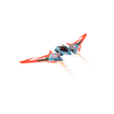 Seven Sweeper — Fortnite glider