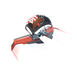 Pit Faller — Fortnite glider