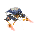 Wastelander’s Revenge — Fortnite glider