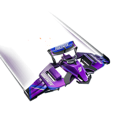 Circuit Flier — Fortnite glider icon