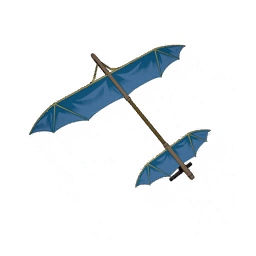 Korra's Air Glider — Fortnite glider icon