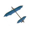 Korra's Air Glider — Fortnite glider