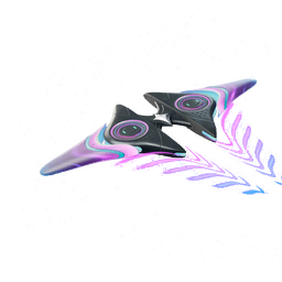 Frequency Flyer — Fortnite glider icon