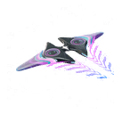 Frequency Flyer — Fortnite glider