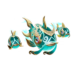 Protector Kaito — Fortnite glider icon