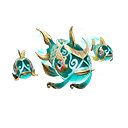 Protector Kaito — Fortnite glider