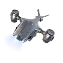 HK-Aerial — Fortnite glider